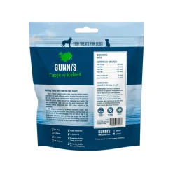 Gunni's Taste of Iceland Fish Baby Bites Dog Treats