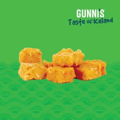 Gunni's Taste of Iceland Fish Baby Bites Dog Treats