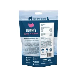 Gunni's Taste of Iceland Whole Fish Herring Dog Treats