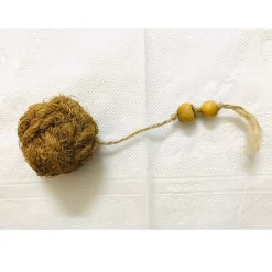 Healthy Pet World Nutties Coconut Husk Dental Cat Toy