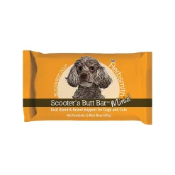 Herbsmith Scooters Butt Bar Anal Gland Support for Dogs & Cats