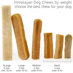 Himalayan Dog Chew