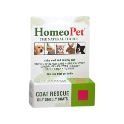 HomeoPet Coat Rescue