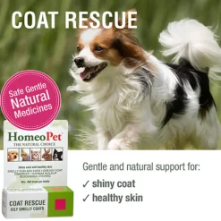 HomeoPet Coat Rescue