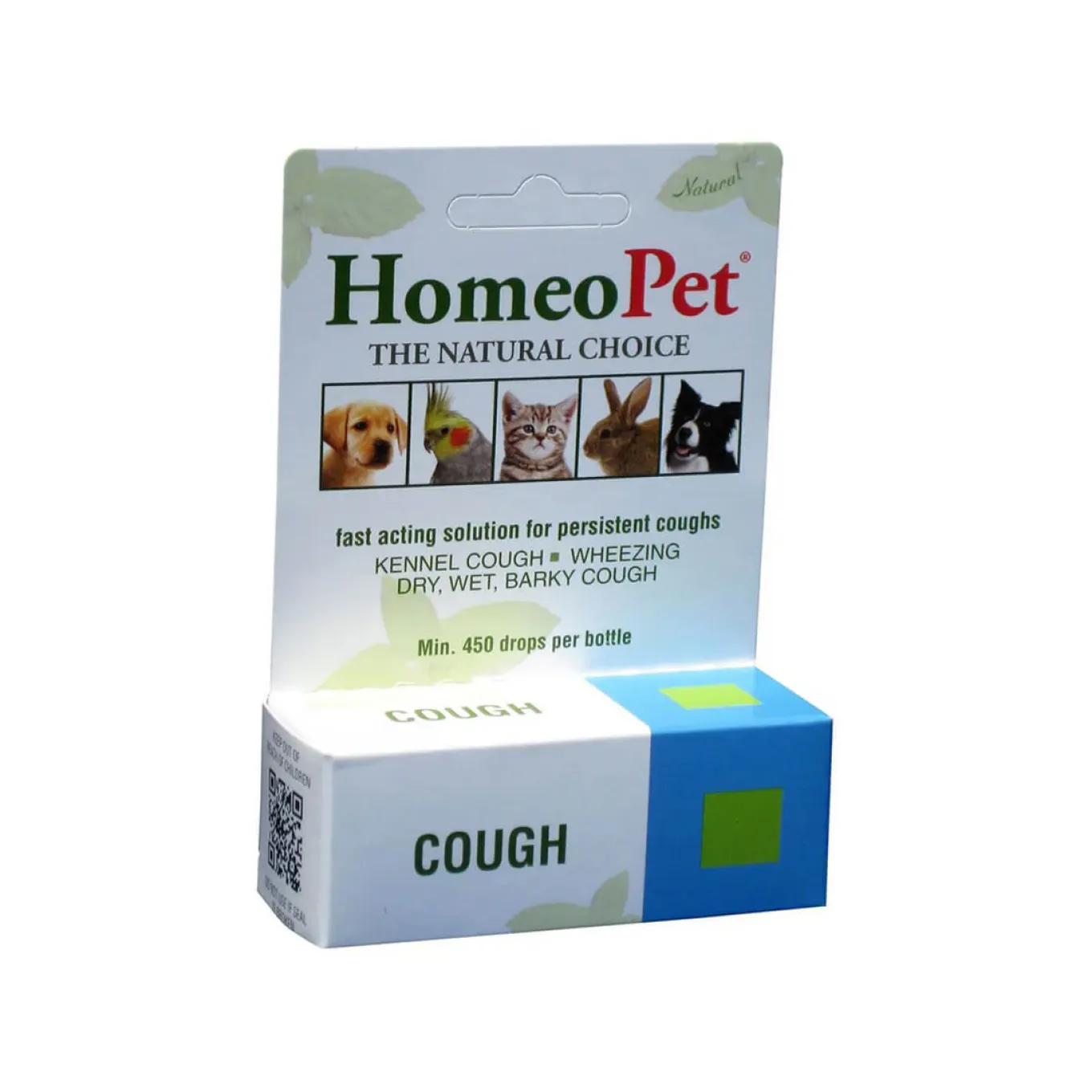 HomeoPet Cough