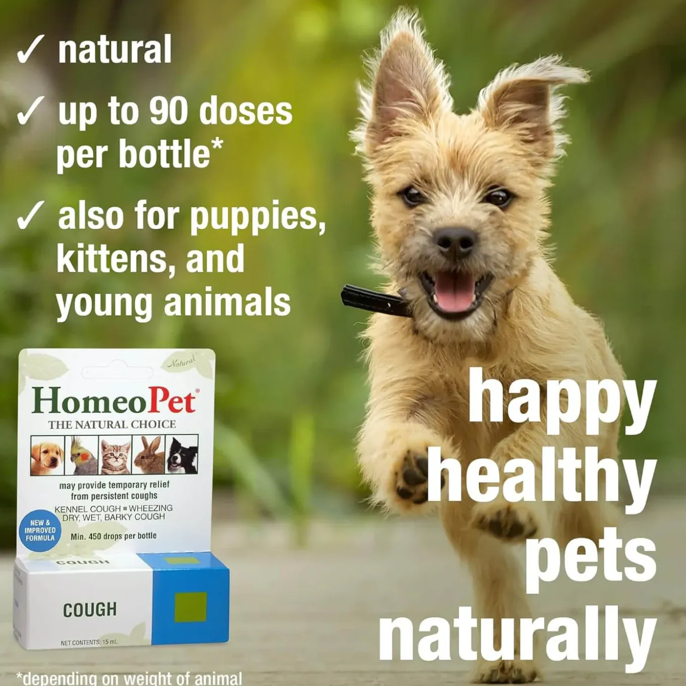 HomeoPet Cough