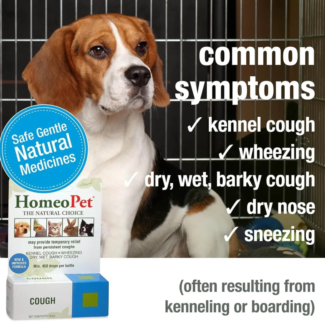 HomeoPet Cough