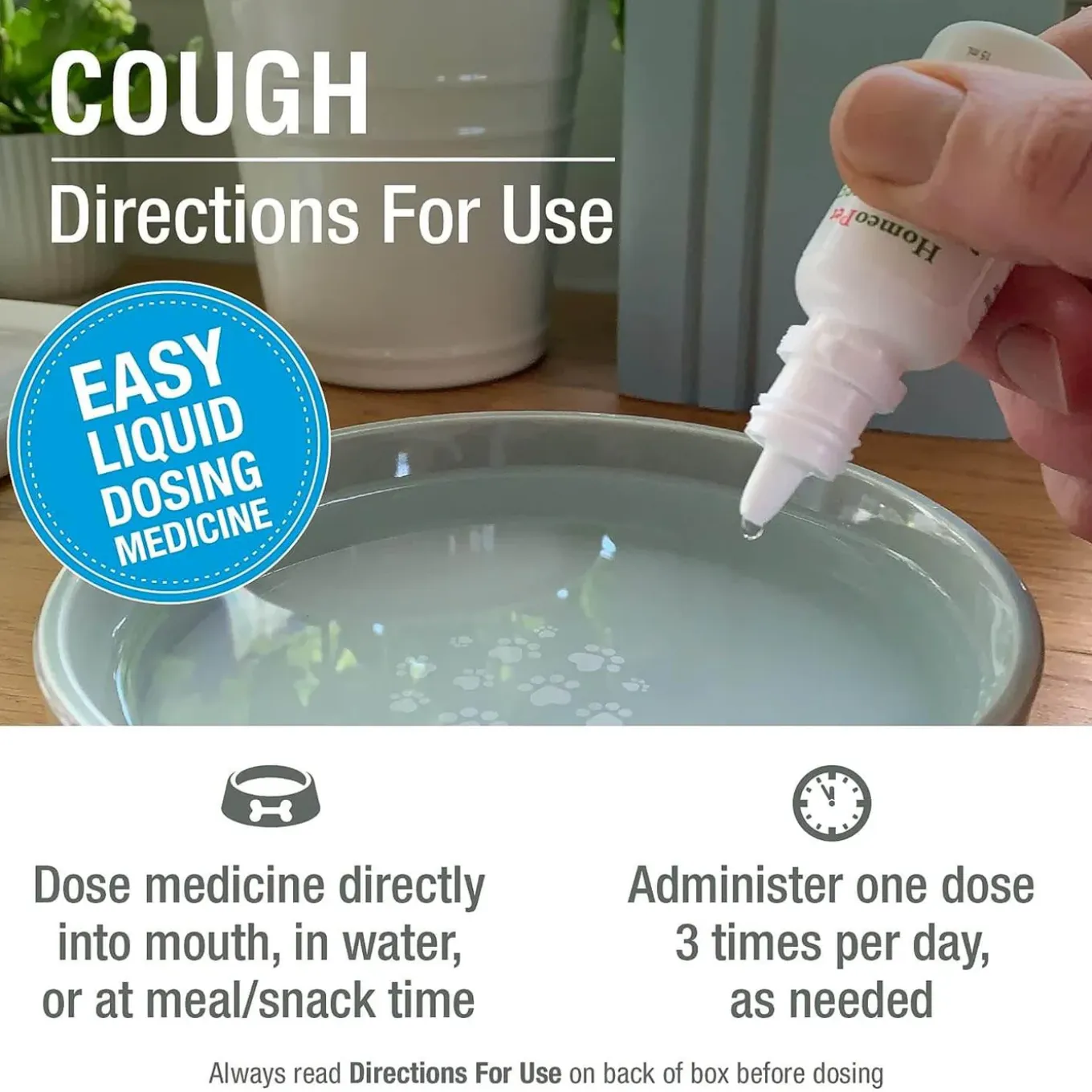 HomeoPet Cough