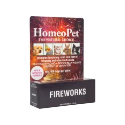 HomeoPet Fireworks