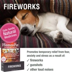 HomeoPet Fireworks