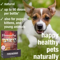 HomeoPet Fireworks