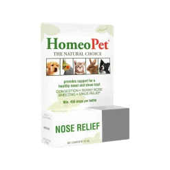 HomeoPet Nose Relief