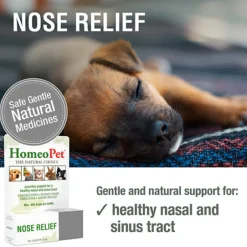 HomeoPet Nose Relief