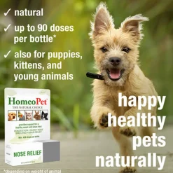 HomeoPet Nose Relief