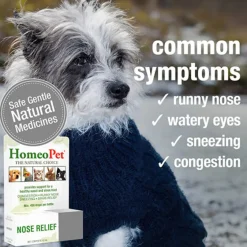 HomeoPet Nose Relief