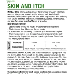 HomeoPet Skin & Itch Relief