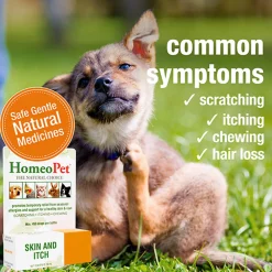 HomeoPet Skin & Itch Relief