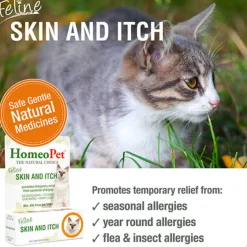 HomeoPet Skin & Itch Relief