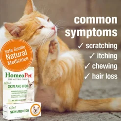 HomeoPet Skin & Itch Relief