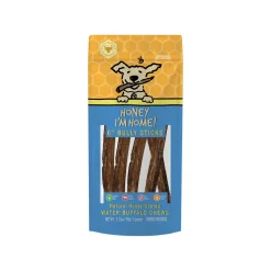 Honey I'm Home! Honey Coated Water Buffalo Dog Treats