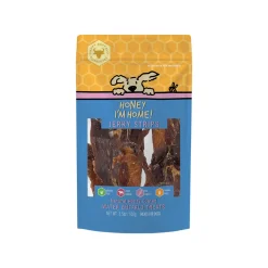 Honey I'm Home! Honey Coated Water Buffalo Dog Treats