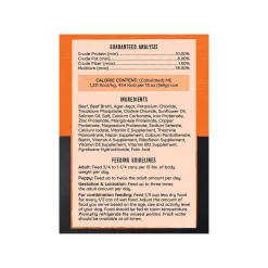 Hound & Gatos Canned Dog Food