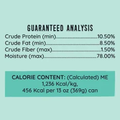 Hound & Gatos Canned Dog Food