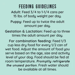 Hound & Gatos Canned Dog Food