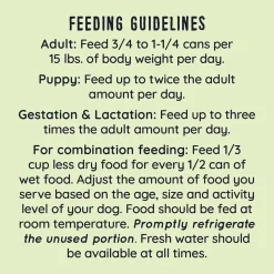 Hound & Gatos Canned Dog Food