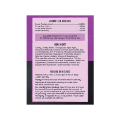 Hound & Gatos Canned Dog Food