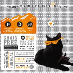 I and love and you Naked Essentials Dry Cat Food