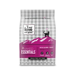 I and love and you Naked Essentials Dry Cat Food