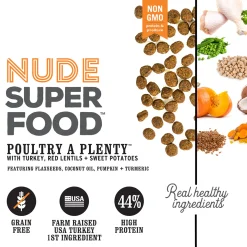 I and love and you Nude Food Dry Cat Food