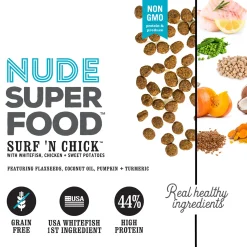 I and love and you Nude Food Dry Cat Food