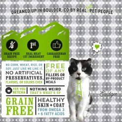 I and love and you Pate Canned Cat Food