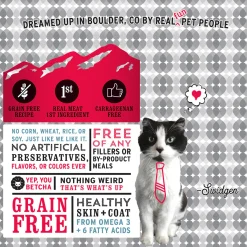 I and love and you Pate Canned Cat Food
