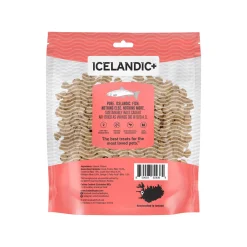 Icelandic+ Grain-Free Mini Fish Chips Treats for Dogs