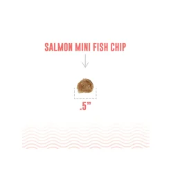 Icelandic+ Grain-Free Mini Fish Chips Treats for Dogs