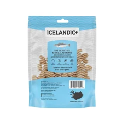 Icelandic+ Grain-Free Mini Fish Chips Treats for Dogs