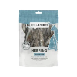 Icelandic+ Grain-Free Whole Fish Cat Treats