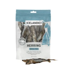 Icelandic+ Grain-Free Whole Fish Cat Treats