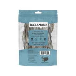Icelandic+ Grain-Free Whole Fish Cat Treats
