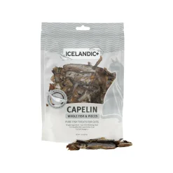 Icelandic+ Grain-Free Whole Fish Cat Treats