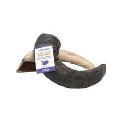 Icelandic+ Lamb Horn Dog Chew