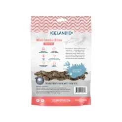 Icelandic+ Mini Combo Bites Fish Cat Treats