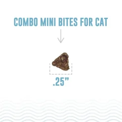 Icelandic+ Mini Combo Bites Fish Cat Treats