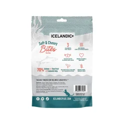 Icelandic+ Soft & Chewy Bites with Kelp for Cats