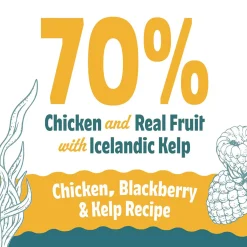 Icelandic+ Soft & Chewy Bites with Kelp for Cats