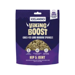 Icelandic+ Viking Boost Hip & Joint Food Topper for Dogs & Cats