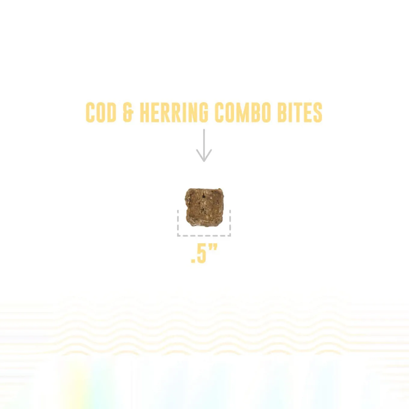 Icelandic+ Cod Combo Dog Treats
